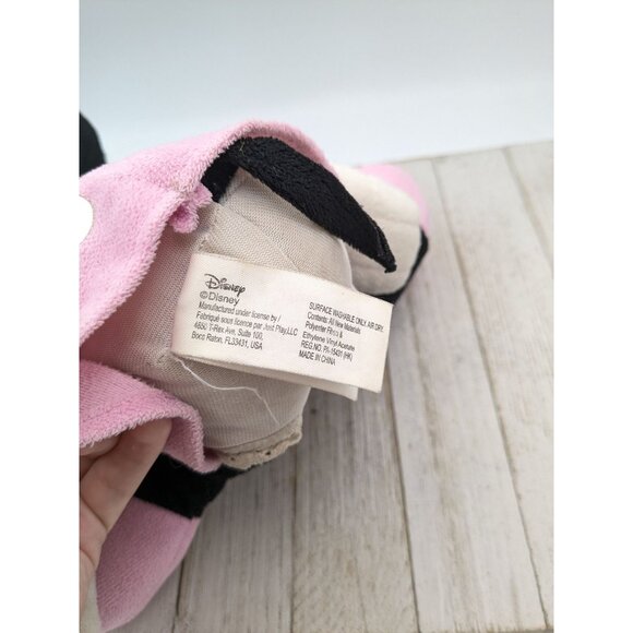 Vintage Minnie Mouse Plush Stuffed Animal Toy 17" Disney - Picture 3 of 7